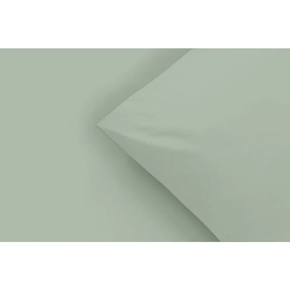 Dekbedovertrek Luka - groen - 200x200/220 cm
