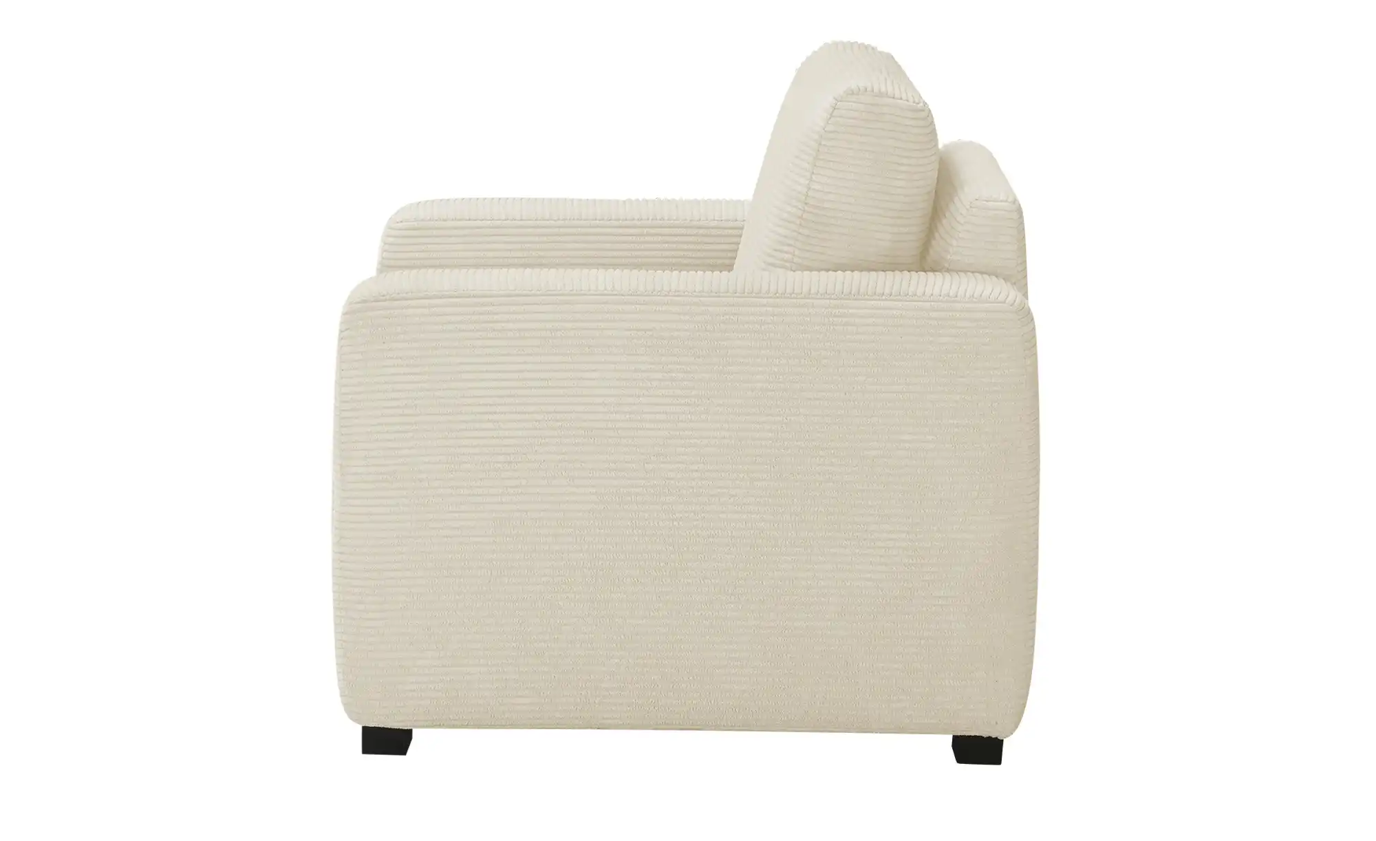 bobb Sessel mit Boxspringpolsterung Lisa de Luxe