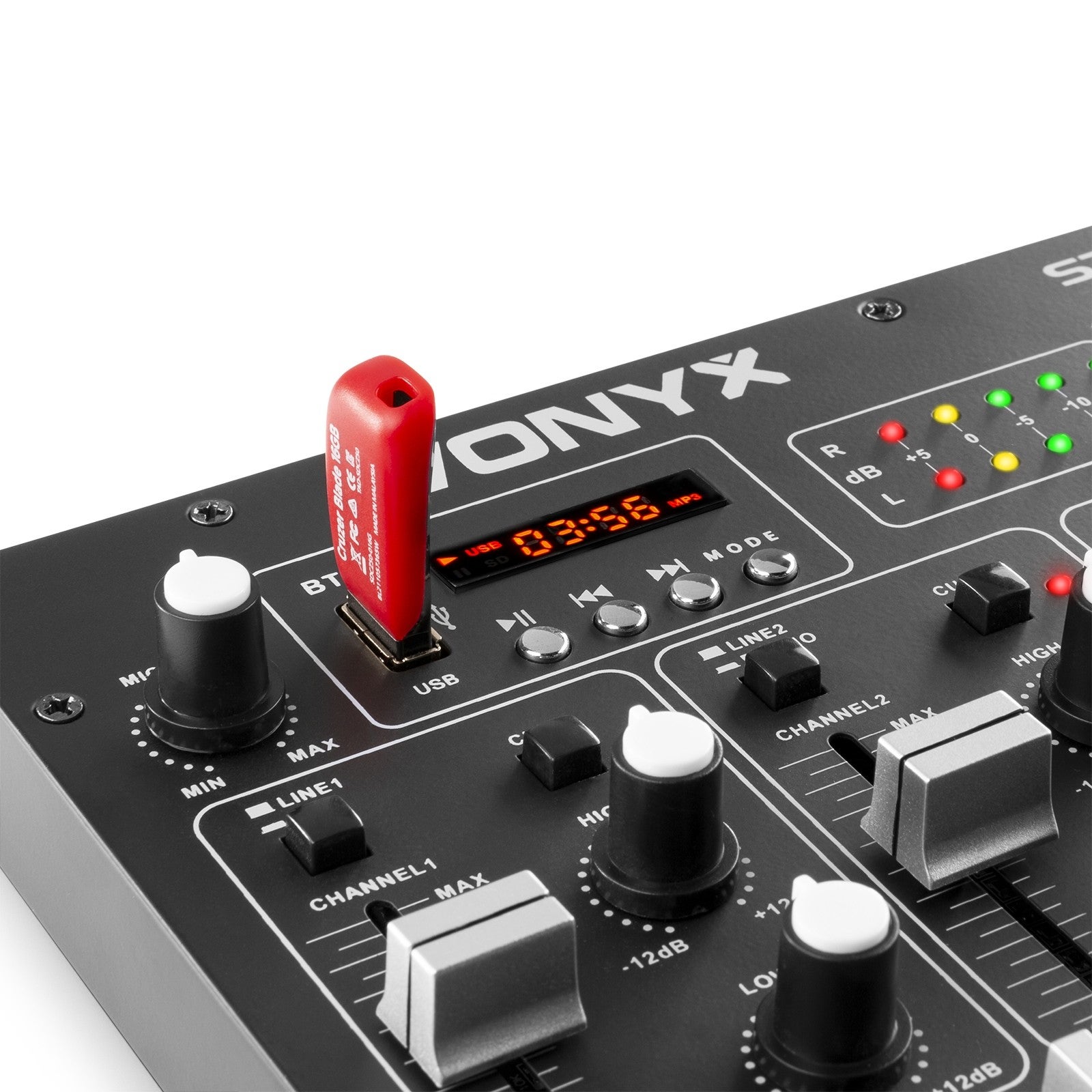 Vonyx STM-2290 DJ mixer