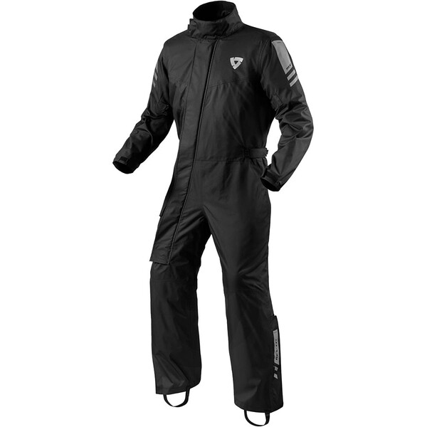 Rev'it - Combinaison pluie Pacific 4 H2O Noir