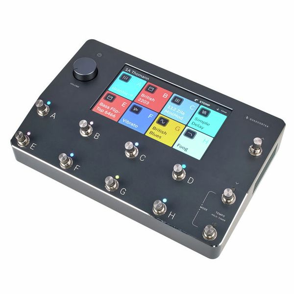 Neural DSP Quad Cortex Bundle