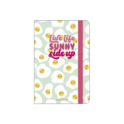Agenda semainier - 1 semaine par page + 1 page de notes - 12 x 18 cm - egg - Legami Photo Collection