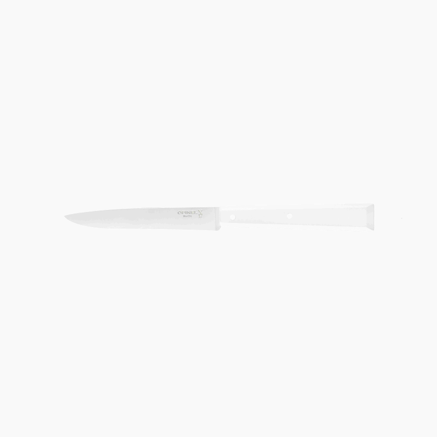Couteau N°125 Blanc