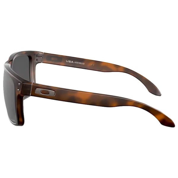 OAKLEY HOLBROOK XL MATT BROWN TORTO/PRIZM BLACK