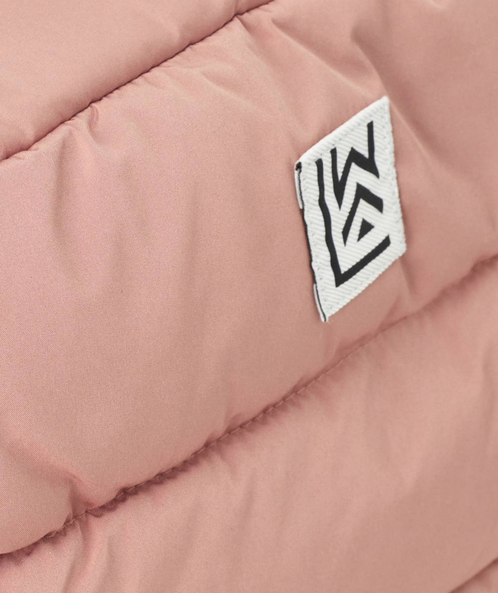 LIEWOODTROUSSE IMPERMÉABLE ROSE EN FIBRES RECYCLÉES