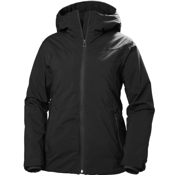 Veste de ski HELLY HANSEN HELLY HANSEN W SUNVALLEY JACKET BLACK 19 BLACK