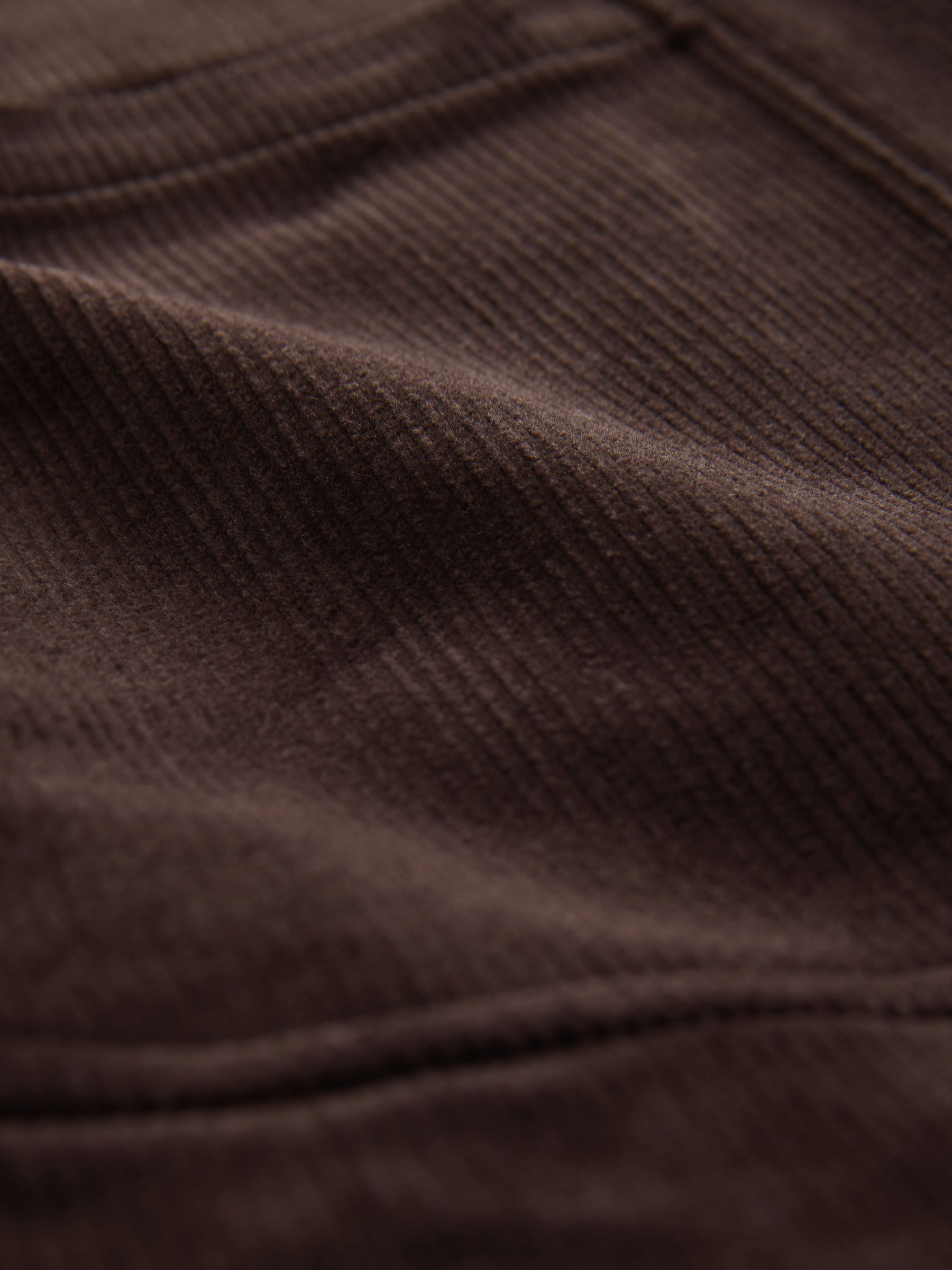 Bruin - Relaxed Fit Corduroy Suit Jacket