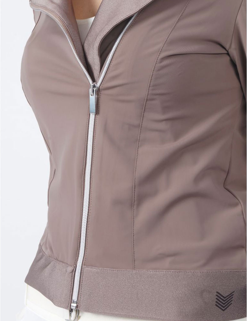 HBT PERFECTO BLOUSON NATS SAND STARDUST
