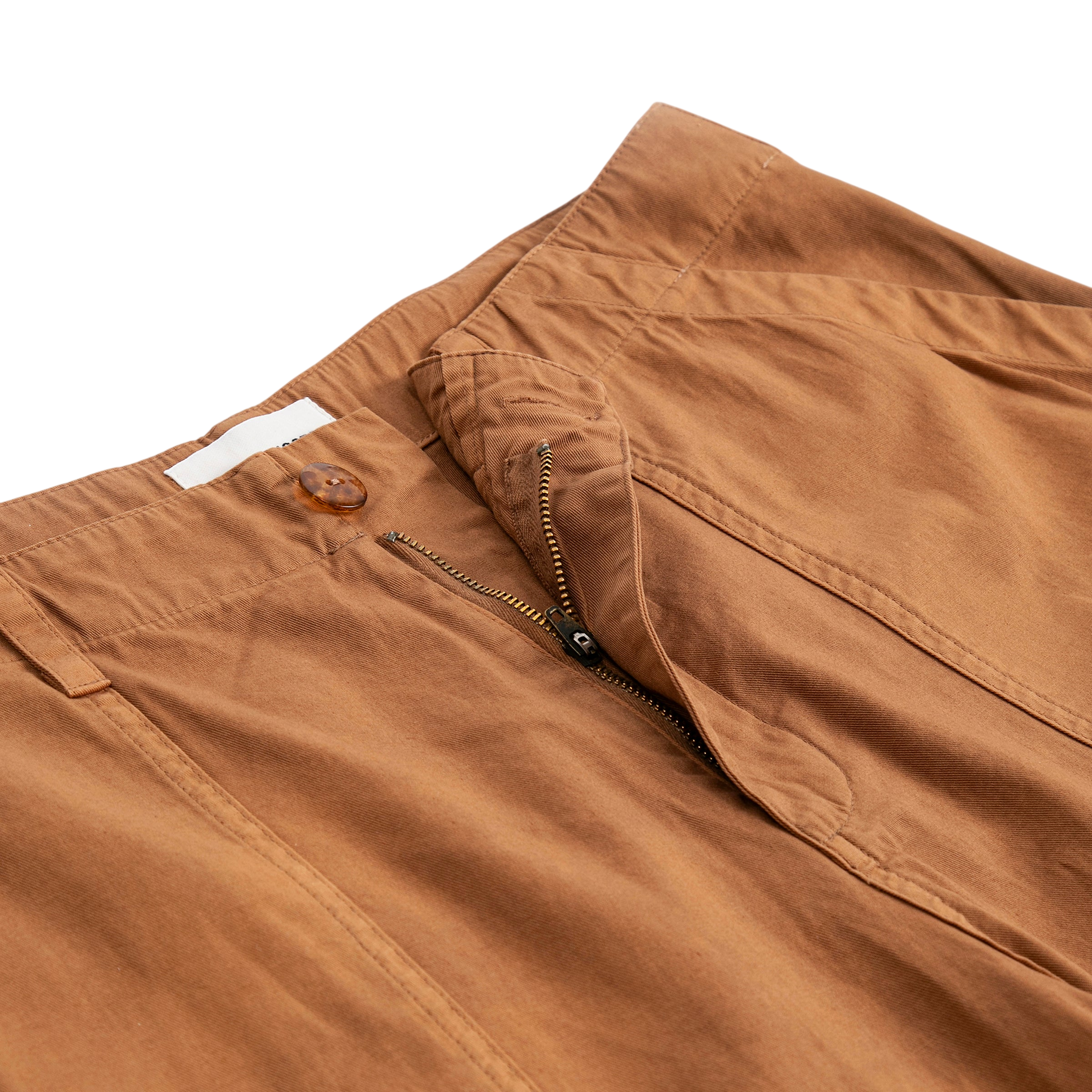 Adult Hose Cocoon Paper Touch Brown