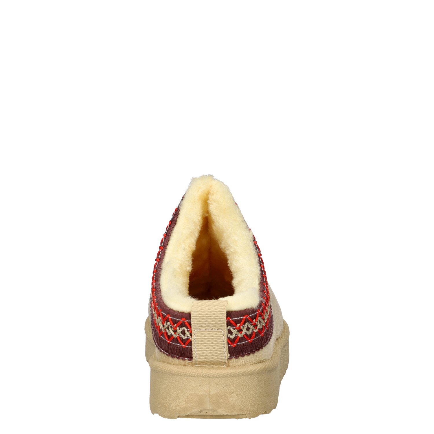 dames pantoffel Nelson Beige