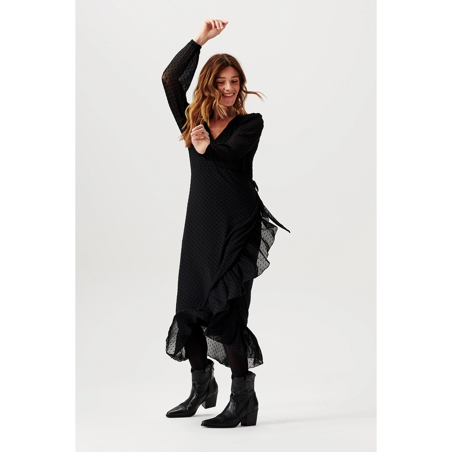 Noppies Still-Kleid Olathe Black