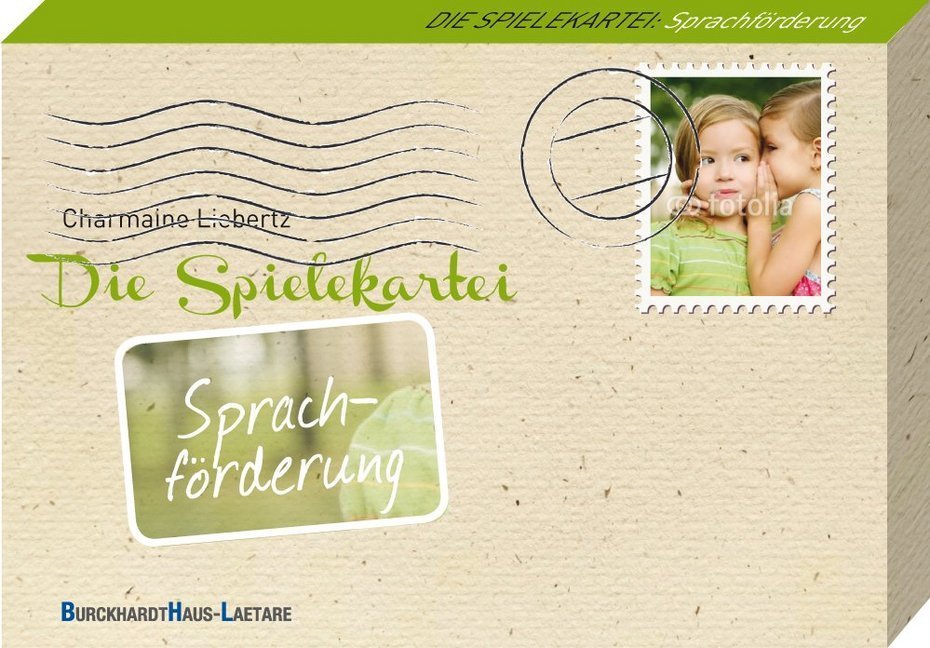 Die Spielekartei - Sprachförderung (Spiel)
