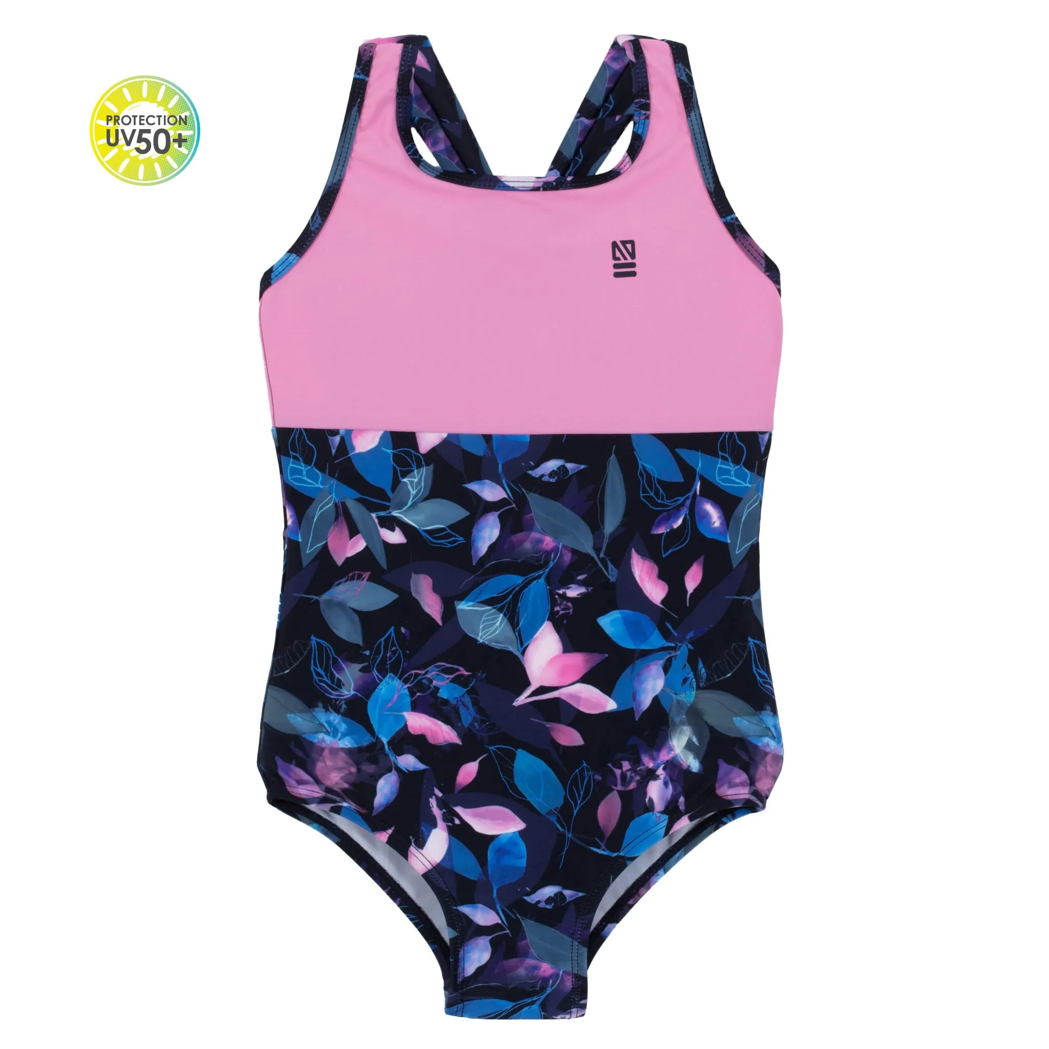 Nanö Maillot UV Feuilles 7-14ans