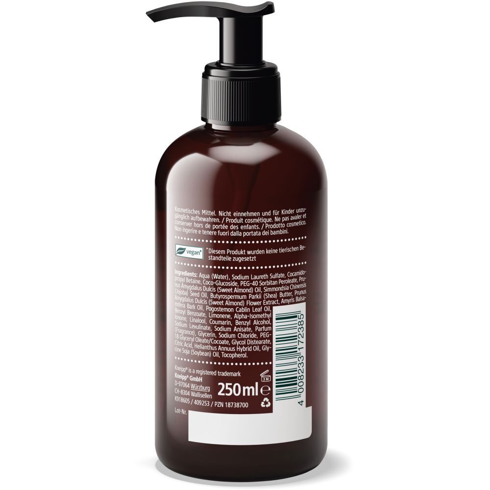 Kneipp® Pflegende Cremeseife Mandelblüte
