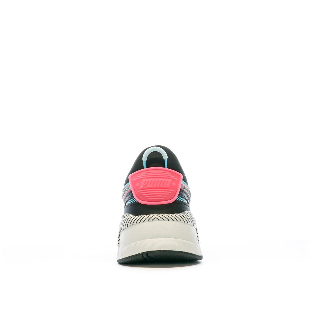 Puma Baskets Noir/Blanc Homme Puma Rs x 3d 390025