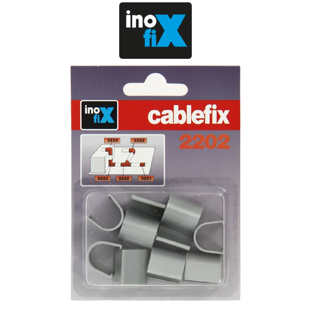INOFIX Cablefix 2202