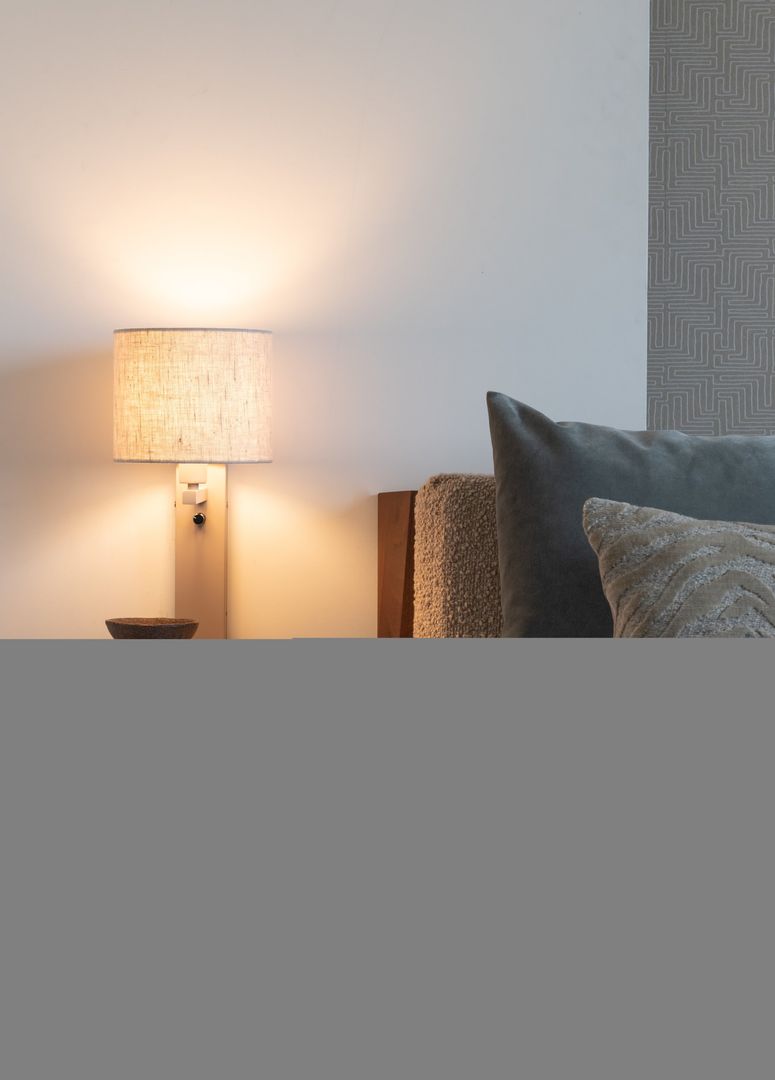 Wandlamp Florence Sand, Light Linen van It's about RoMi