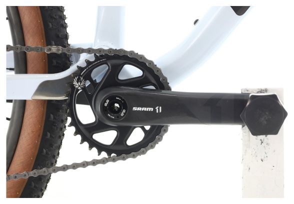 Produit reconditionné · Cube Timeline AMS Zero99 Carbone X01 / Vélo VTT / Cube | Très bon état