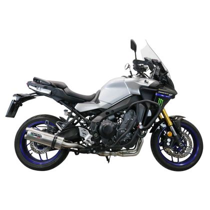 Ligne Complète GPR DUAL INOX - Gris