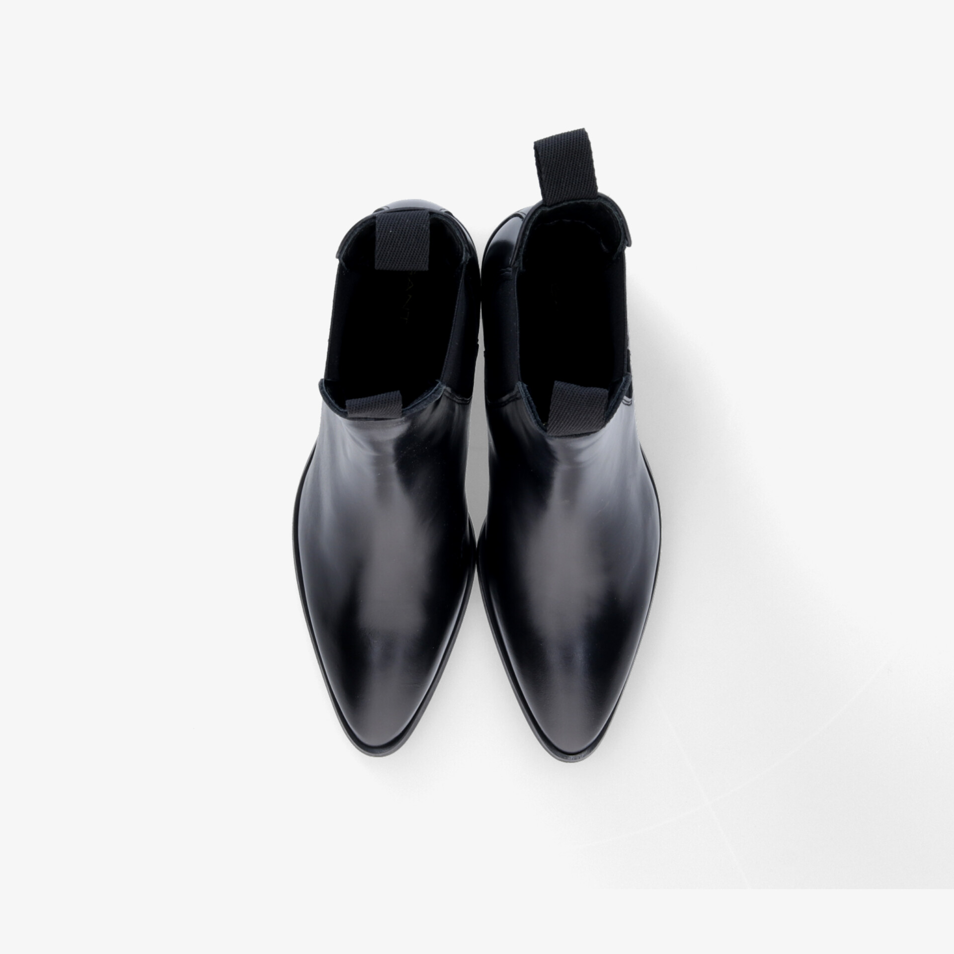 GANT St. Broomly Damen Chelsea Boots schwarz