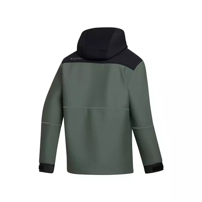 Sweat néoprène MYSTIC Fulmar 3/2mm Dark Olive