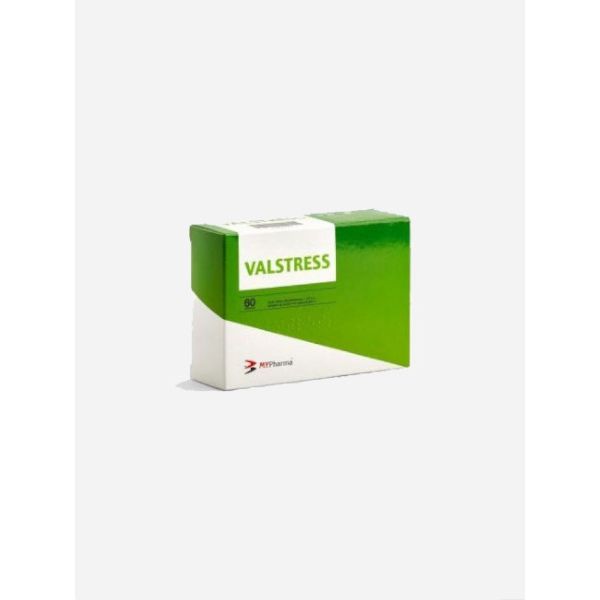 MyPharma Valstress 60 Cápsulas