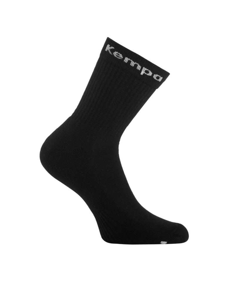 Kempa Socken Team Classic 3er Pack Schwarz F02