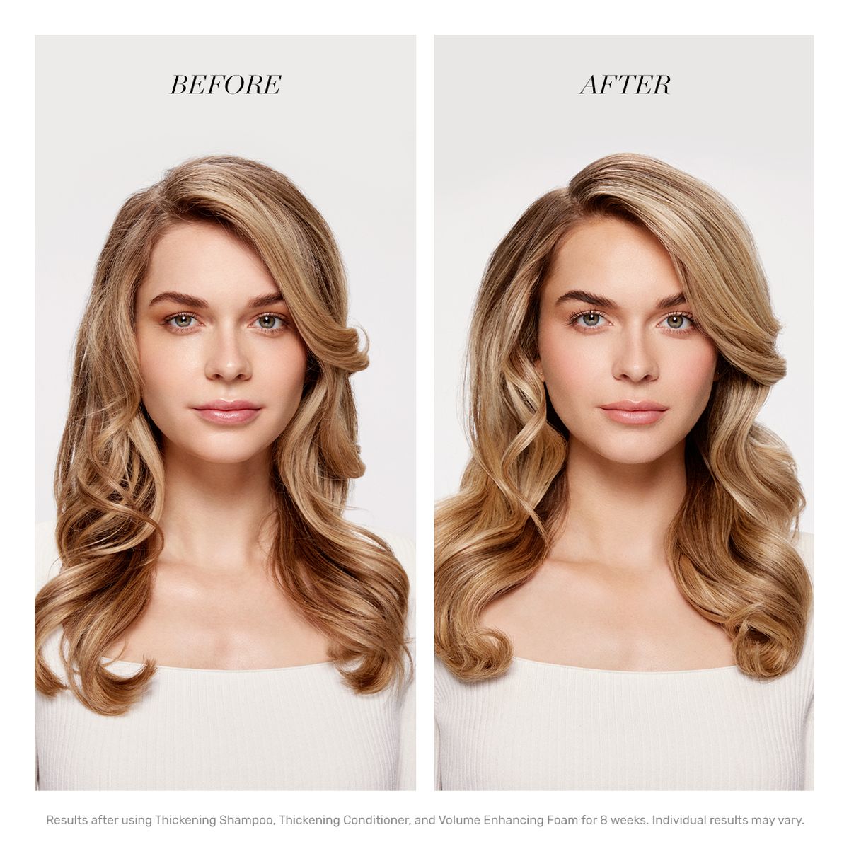 RevitaLash Thickening Conditioner für  für starkes & dichteres Haar und gesunde Kopfhaut,250 ml