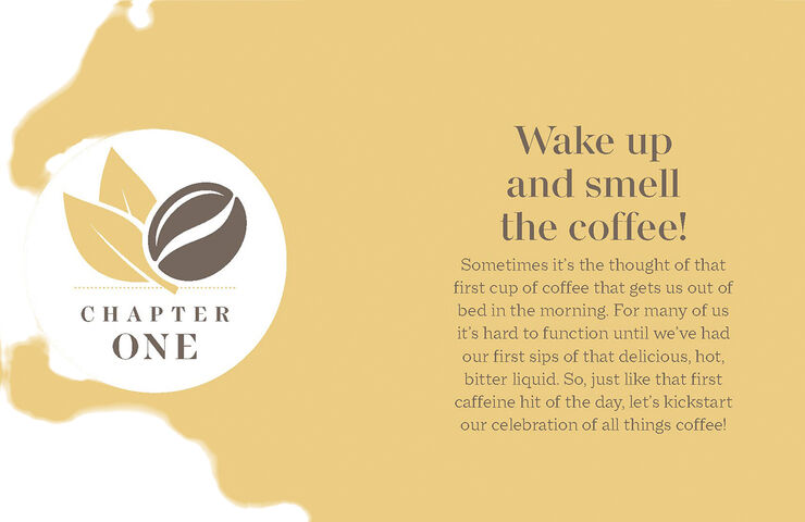Bøger The Little Book Of Coffee