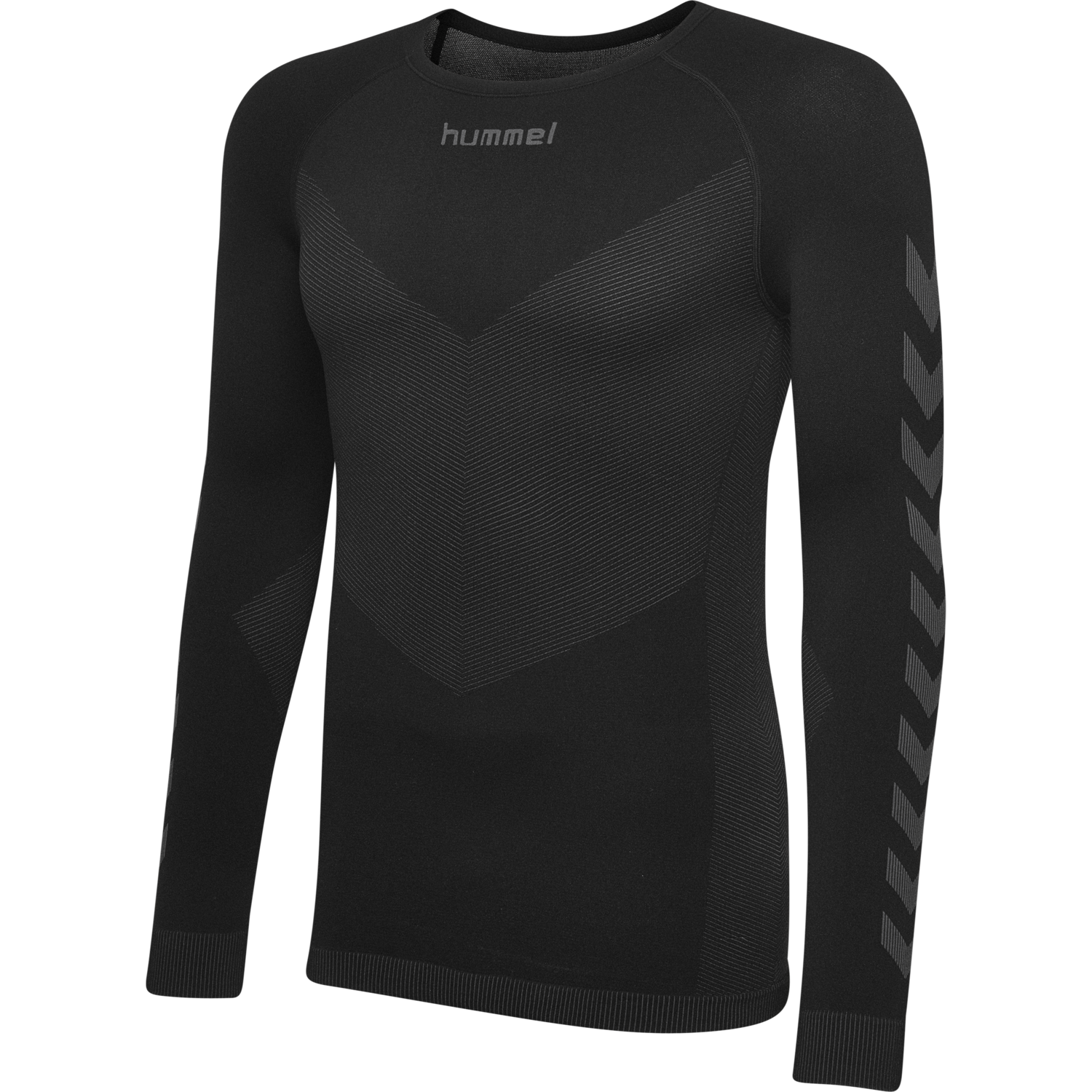 HUMMEL FIRST SEAMLESS KIDS JERSEY L/S