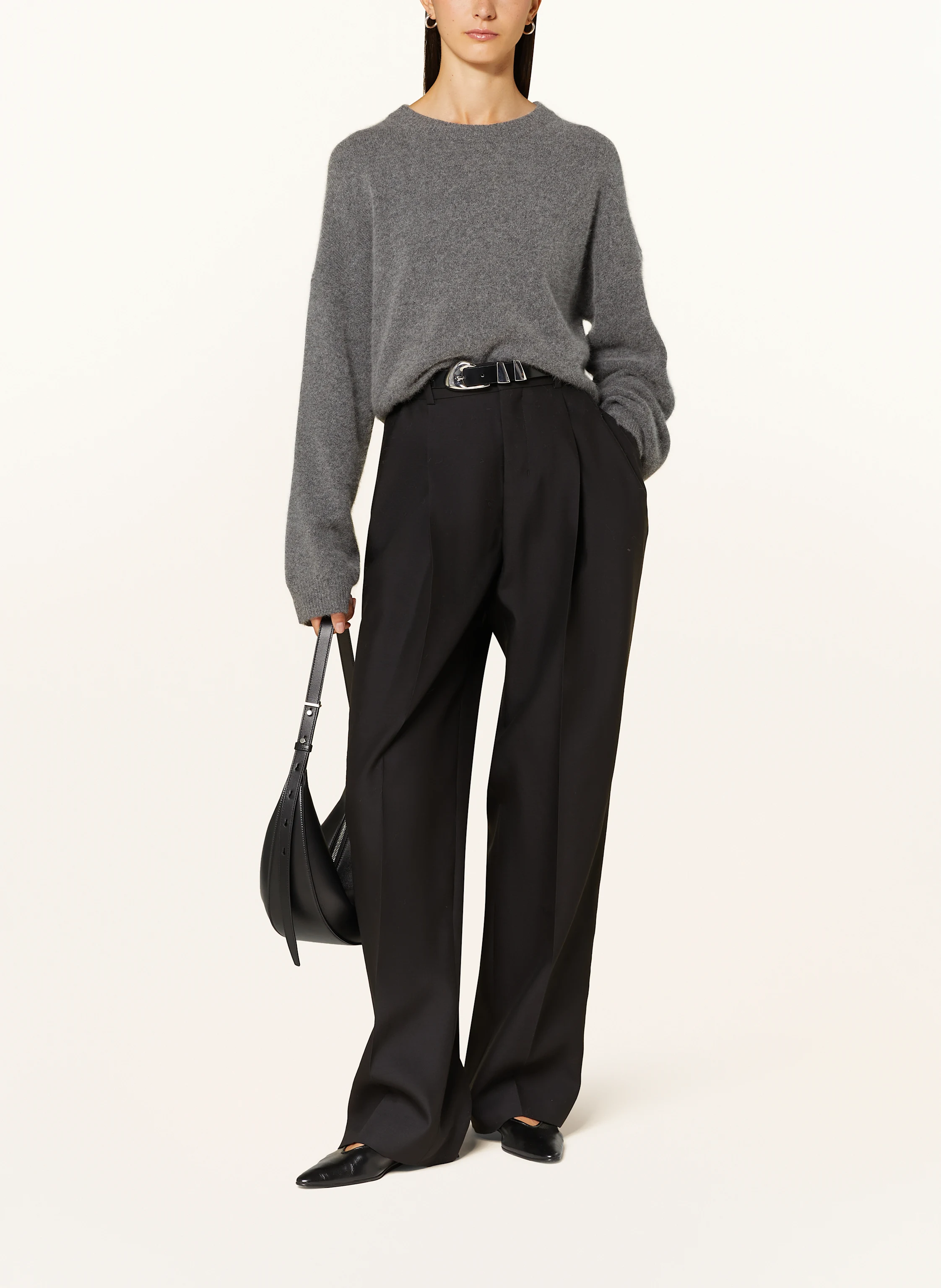 LOULOU STUDIO Pullover ROPO
