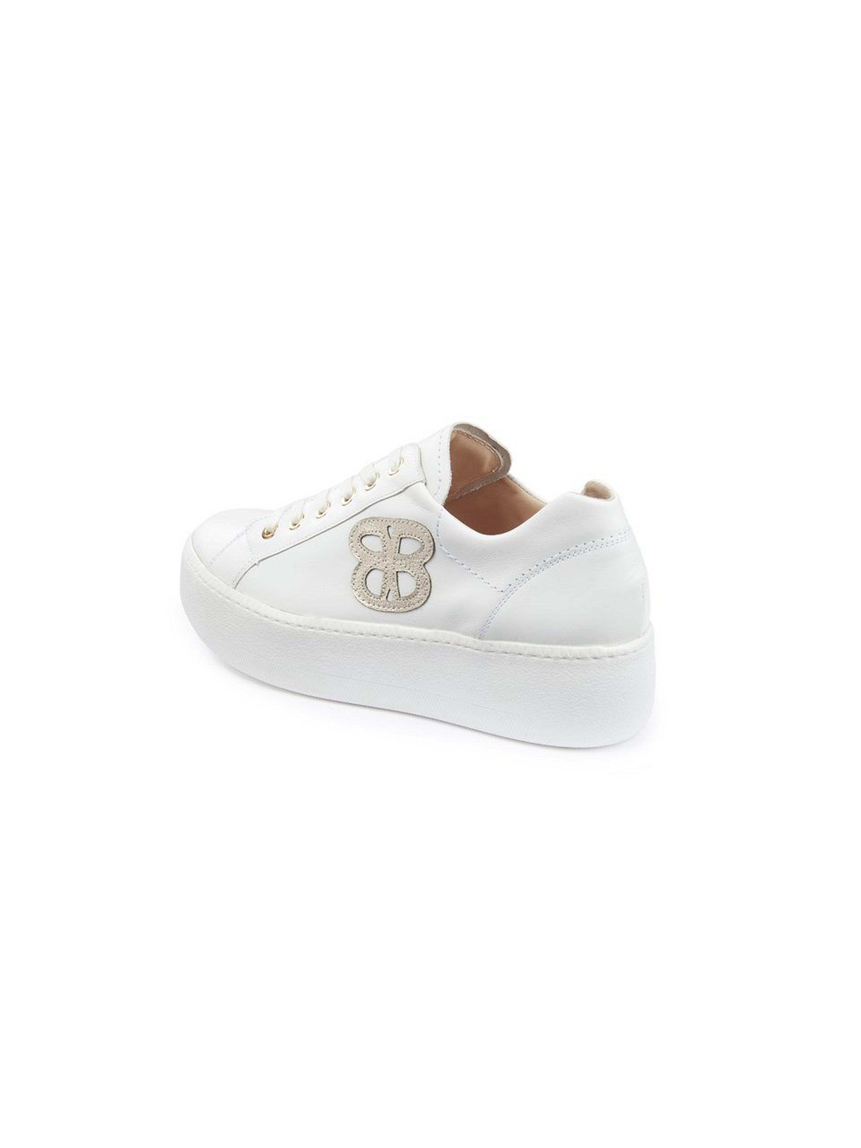 Plateau-Sneaker Nicky