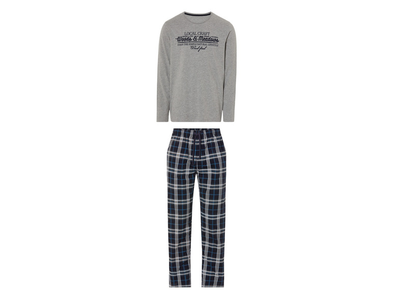 Heren pyjama