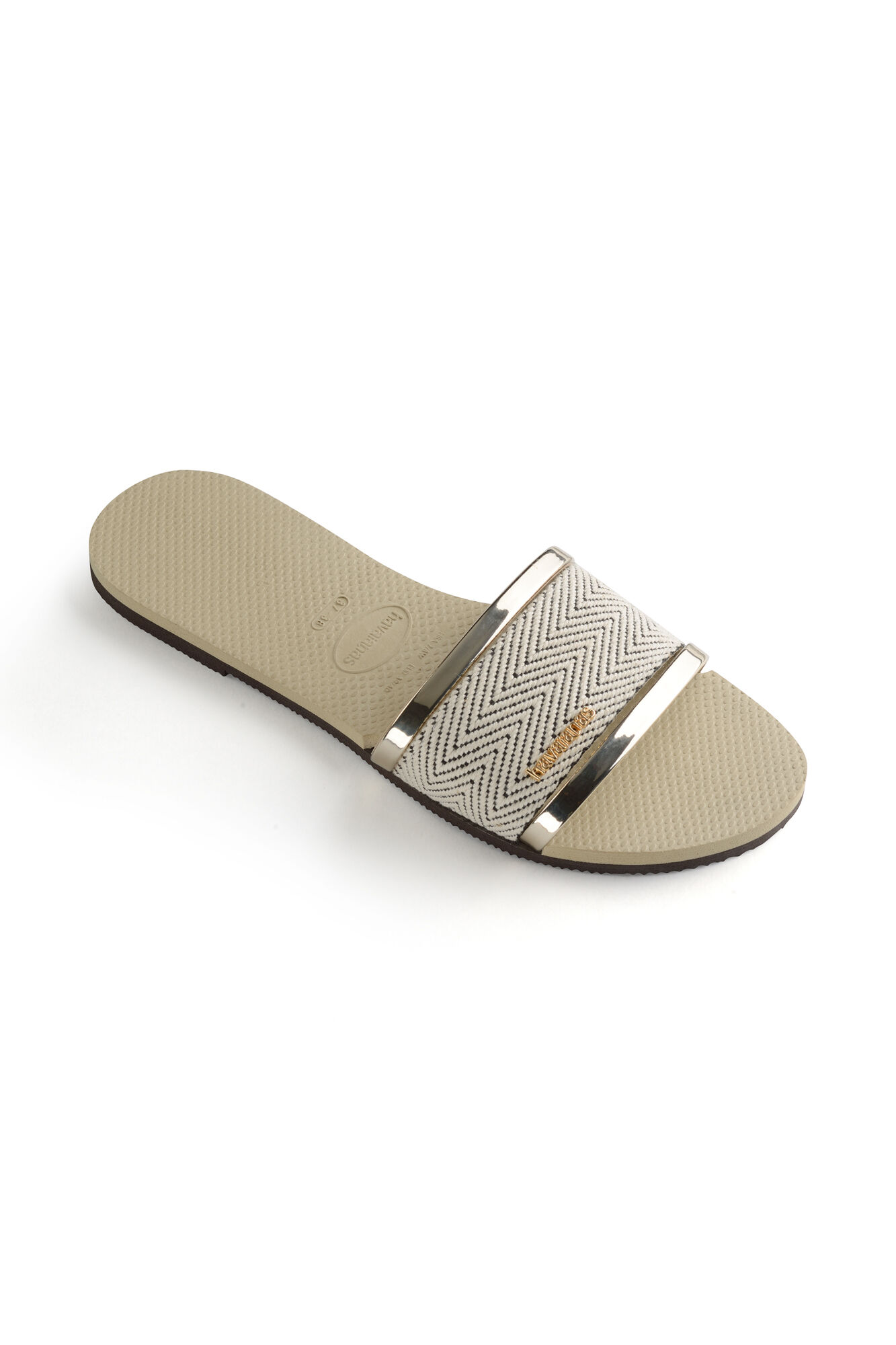 Havaianas You Trancoso Flip Flops - Sand