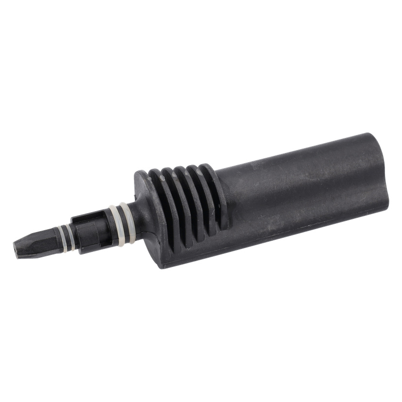 Adapter damprenser