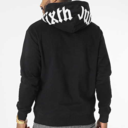 Sweat Capuche M23479PSW Noir