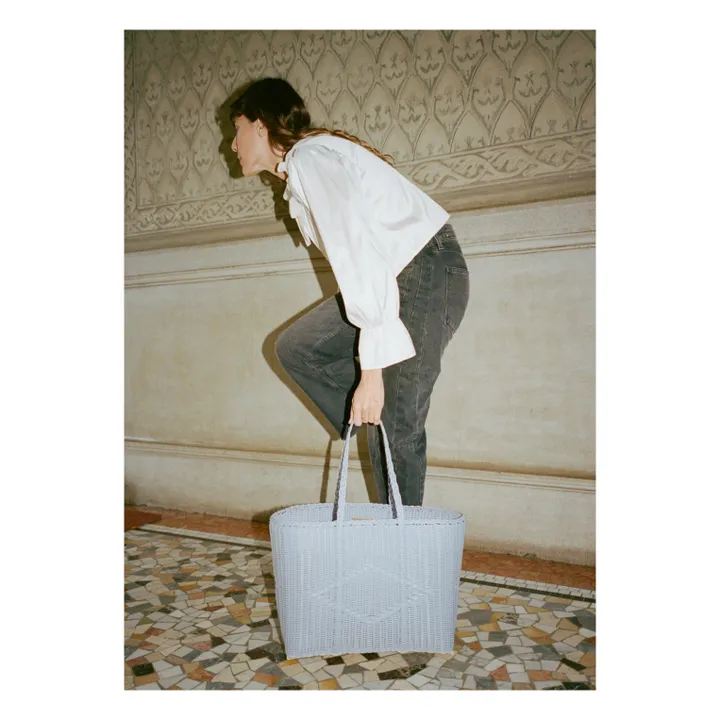 Palorosa Panier Basic L | Lilas