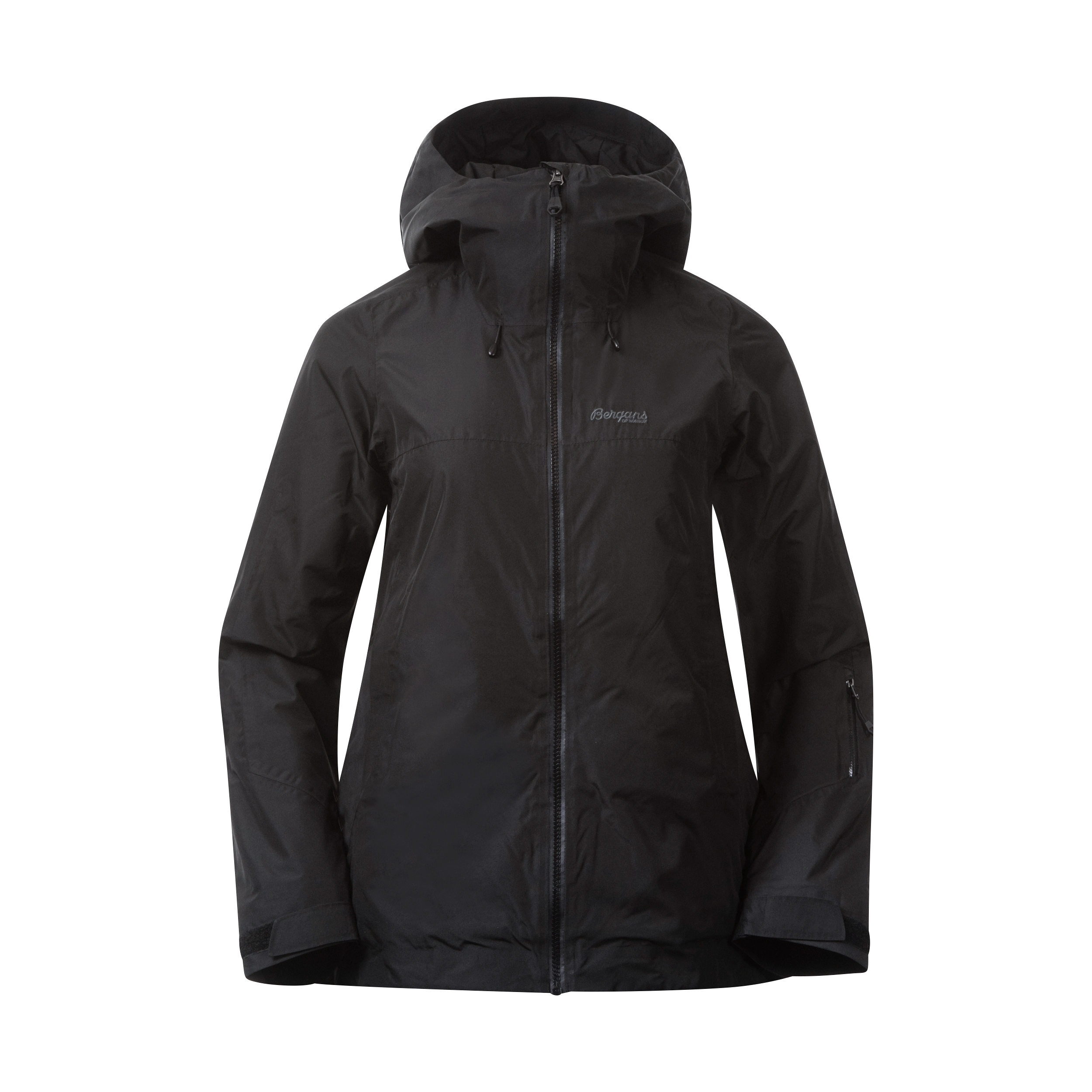 Stranda V2 Insulated W Jacket Black