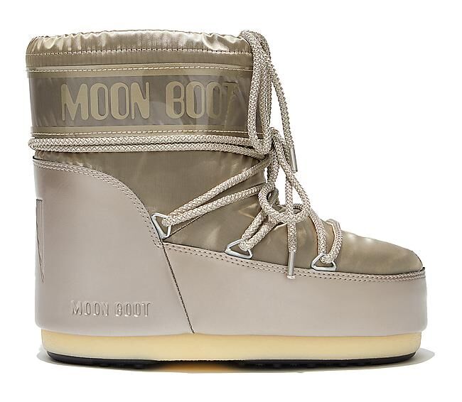 MOON BOOT - CHAUSSURES APRES SKI MOON BOOT ICON LOW GLANCE PL
