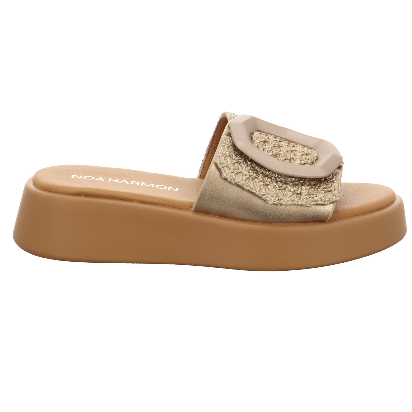 Pantolette beige