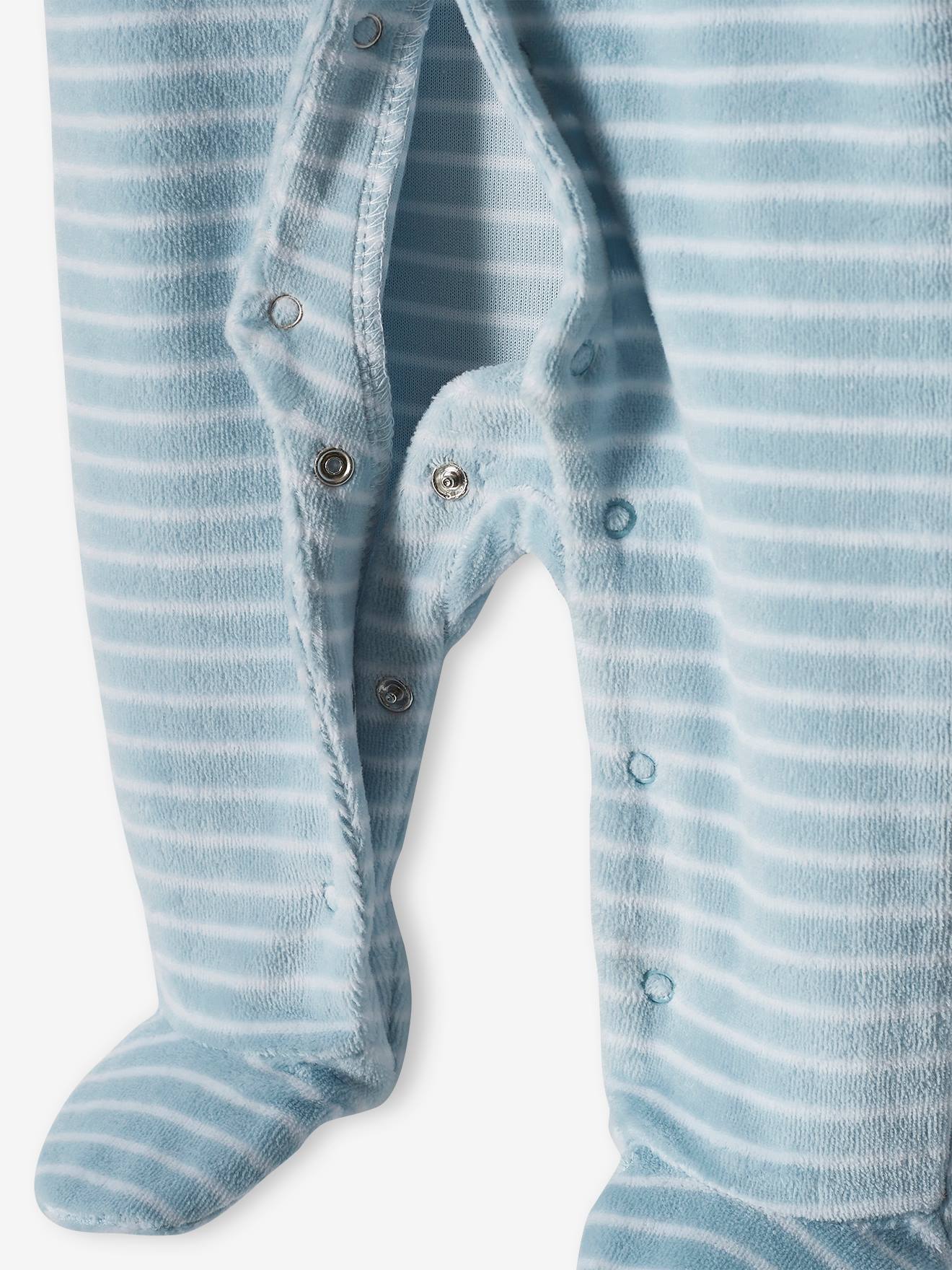 Conjunto de 2 macacões de bebê 