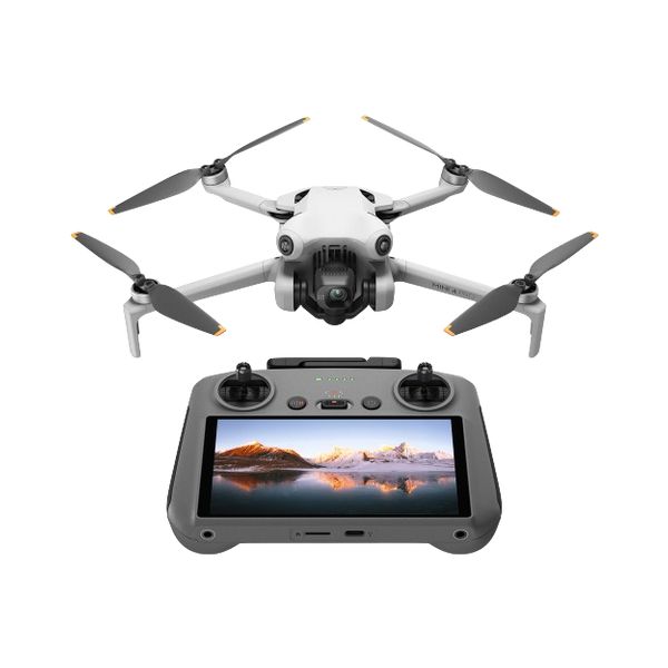 Drone DJI Mini 4 Pro Fly More Combo (DJI RC 2)