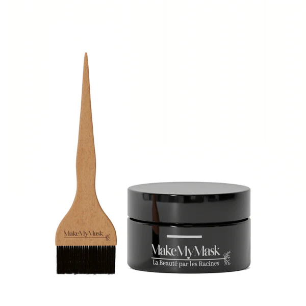 Make My Mask Pack Accessoires - Pot & Pinceau