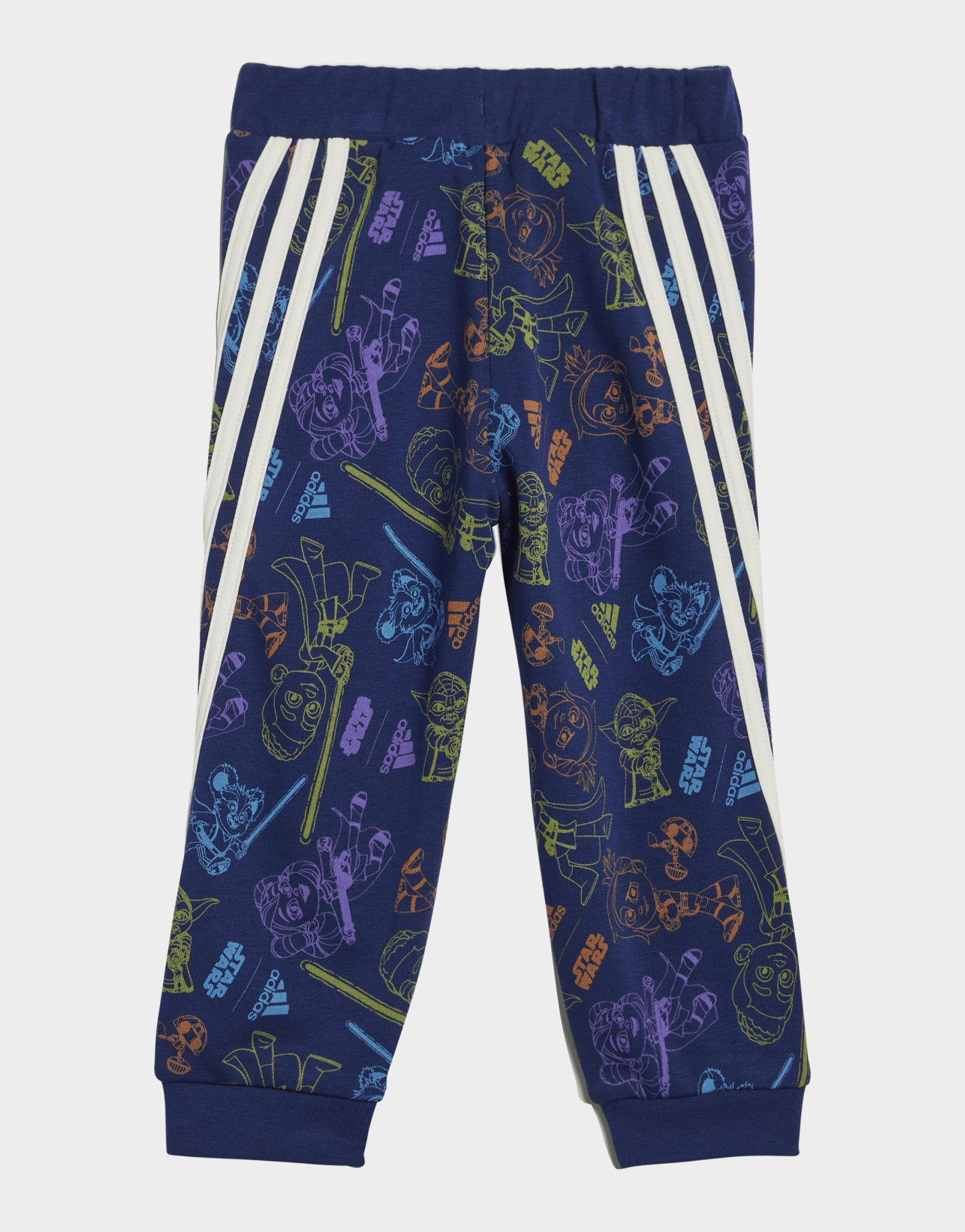 adidas Ensemble sweat-shirt ras-du-cou et pantalon sportswear adidas x Star Wars Young Jedi