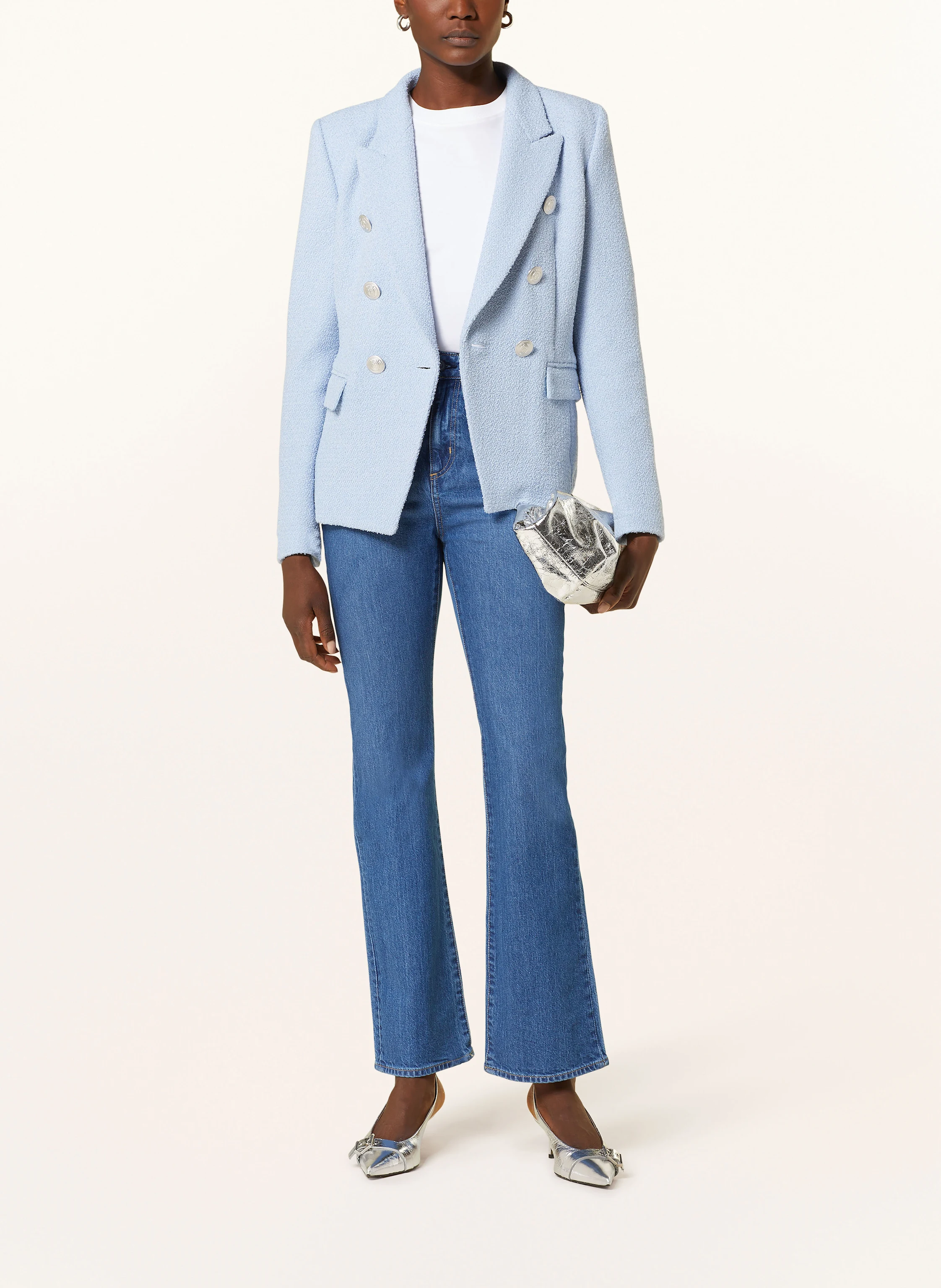 NVSCO Bouclé-Blazer KLEA