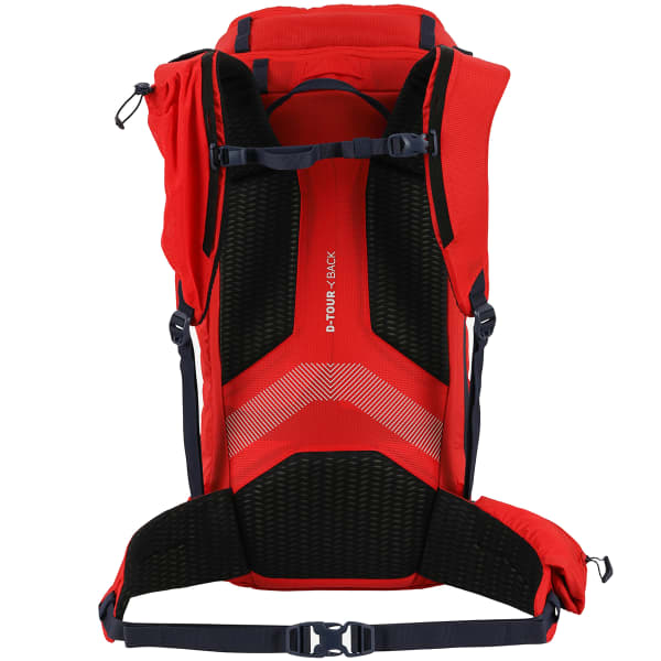 Sac à dos ski rando MILLET D-TOUR 30 RED/SAPHIR