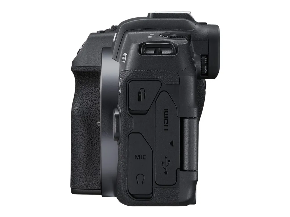 Canon EOS RP - Digitalkamera - spejlløst - 26.2 MP - Full Frame - 4K / 25 fps - kun kamerahus - Wi-Fi, Bluetooth