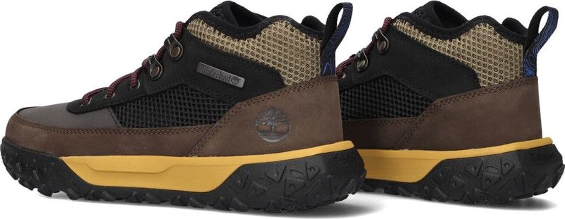 Timberland Greenstride Motion 6 Sneakers - Jongens - Zwart