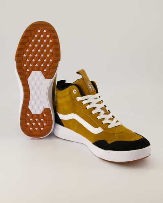 Vans MN Range EXP Sneaker in Braun