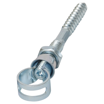 Sanivesk Enkele CV Beugel   Pen 28mm 4 stuks